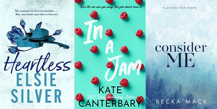 Top 10 Romance Books to Read on Kindle&nbsp;Unlimited