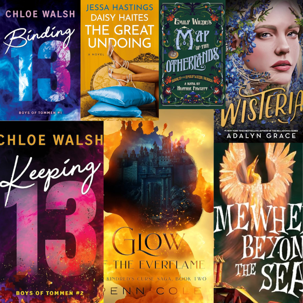 Book Reviews: My November Reading&nbsp;List