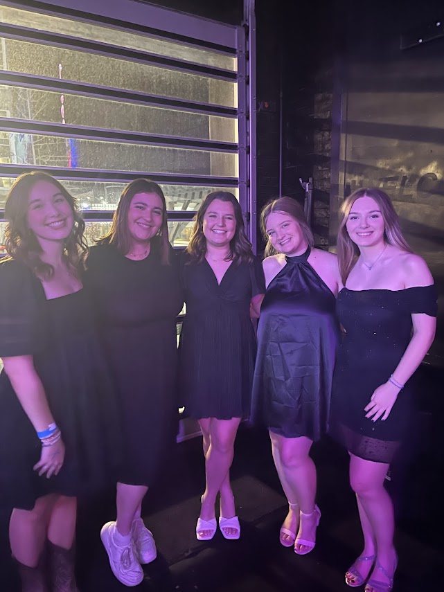 REPORT #6: Last Week of College and SO MANY&nbsp;Recommendations