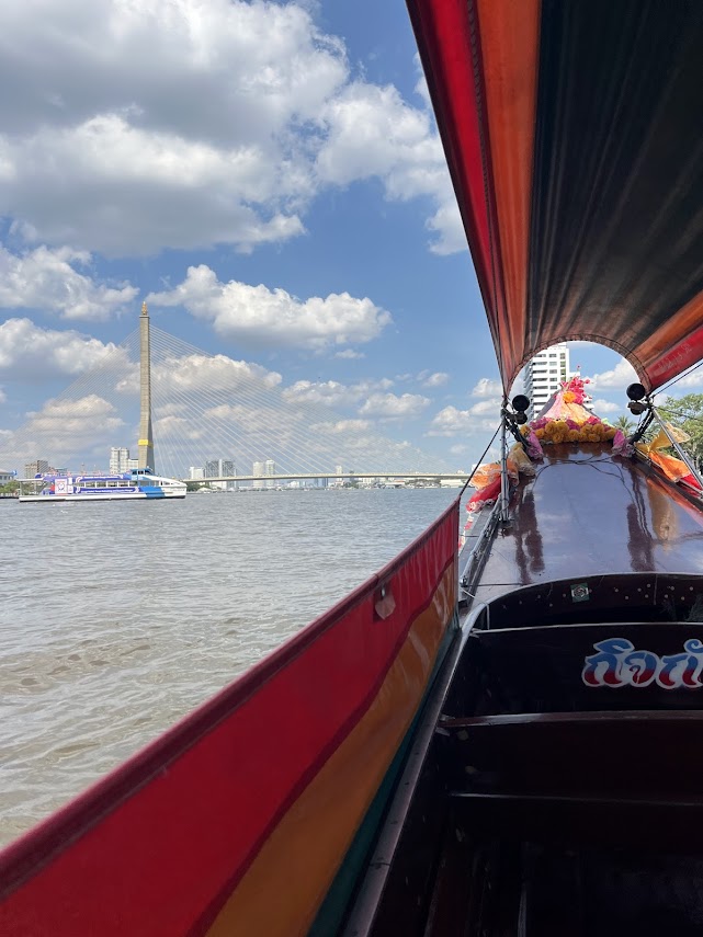 Exploring Bangkok: Floating Markets, Temples, and&nbsp;Elephants