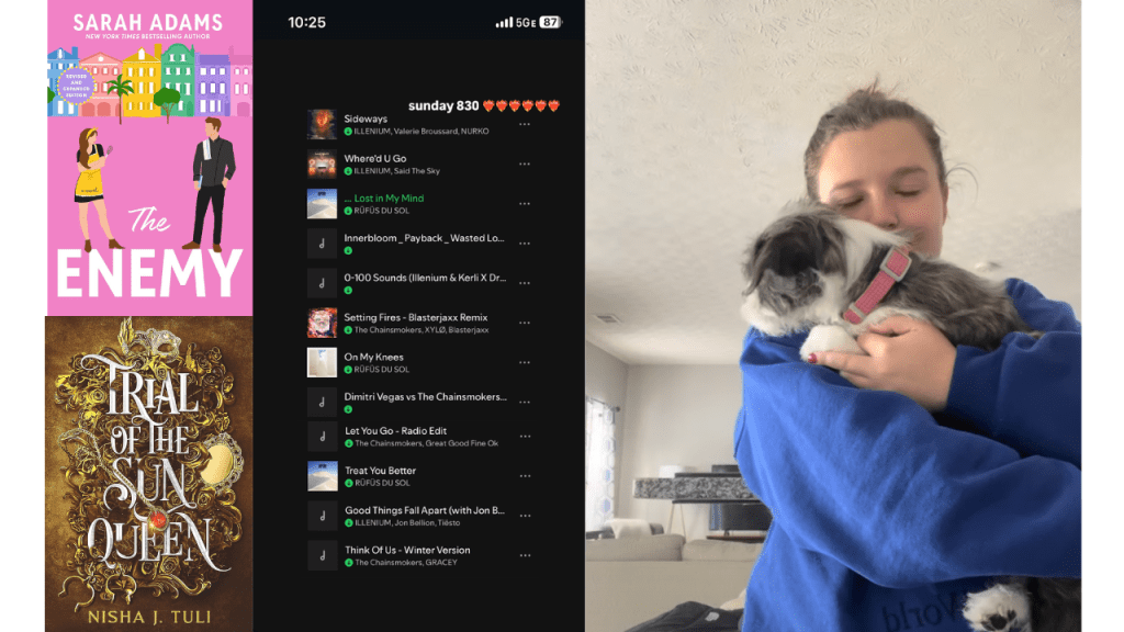 REPORT #8: Snow, Snow,&nbsp;Snow