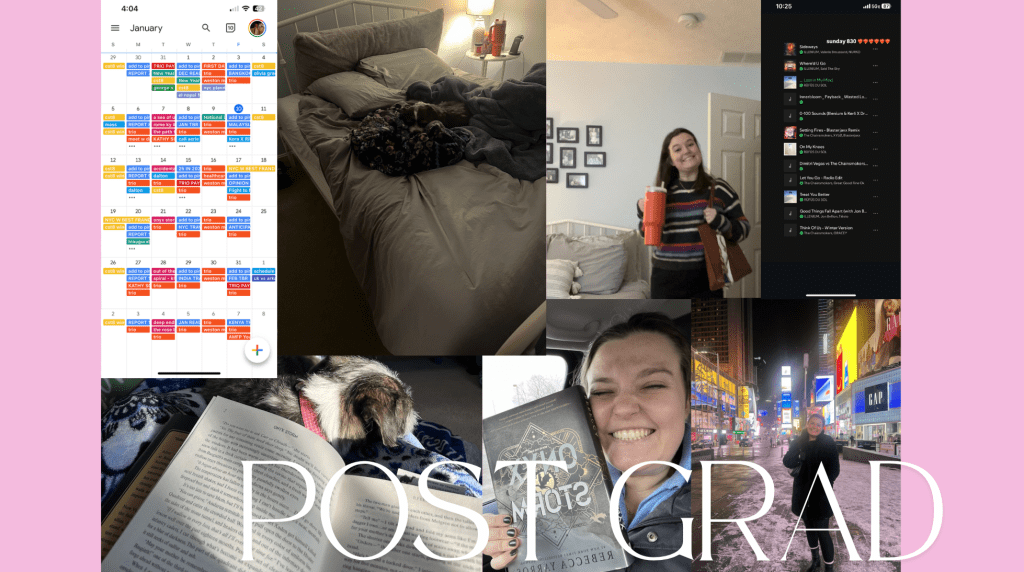 Get Your SH*T Together: Post Grad Finances&nbsp;Edition