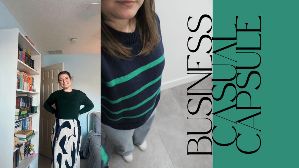 Building Your Business Casual Wardrobe – On A&nbsp;Budget