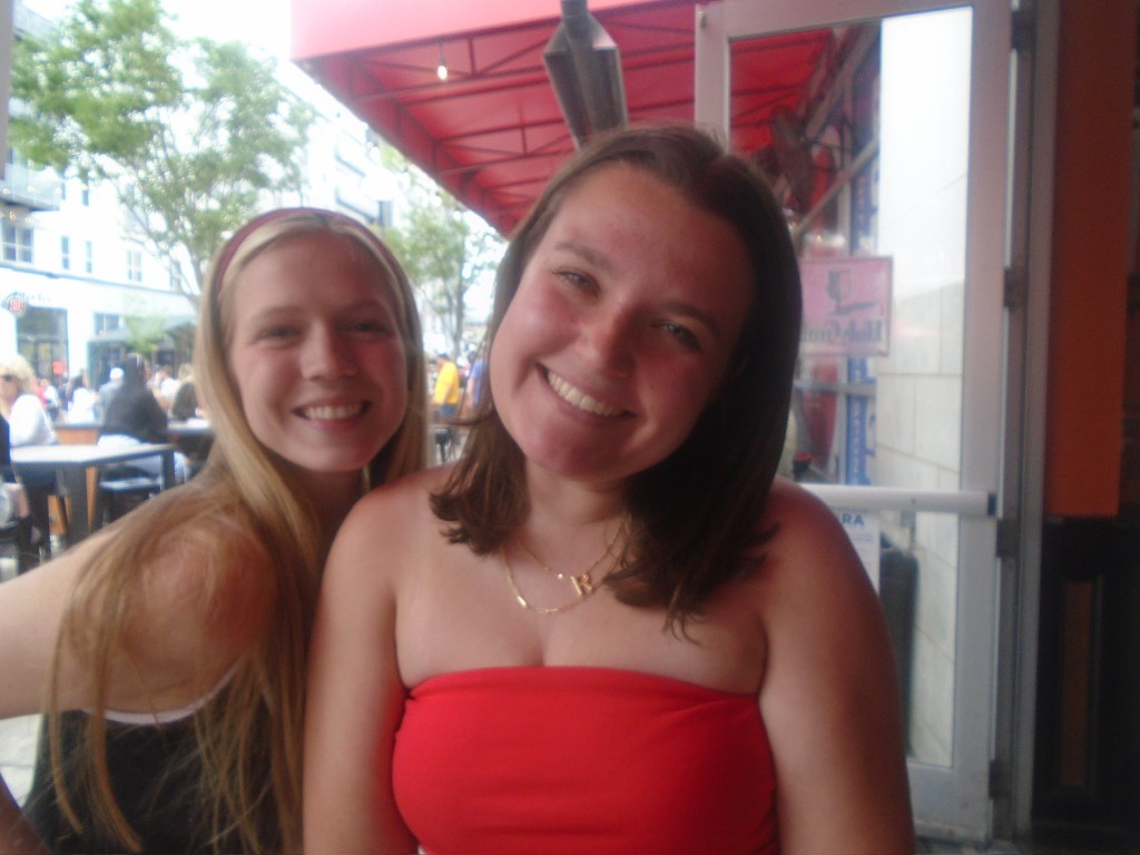 A Letter from the Older&nbsp;Sister