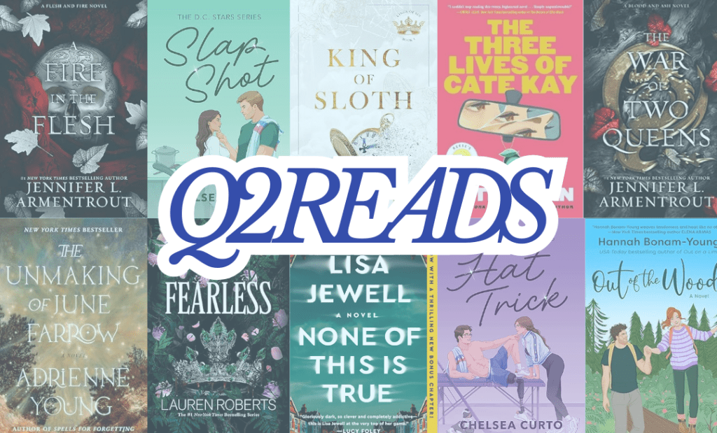 18 Book Reviews: A Summer Reading&nbsp;Wrap-Up