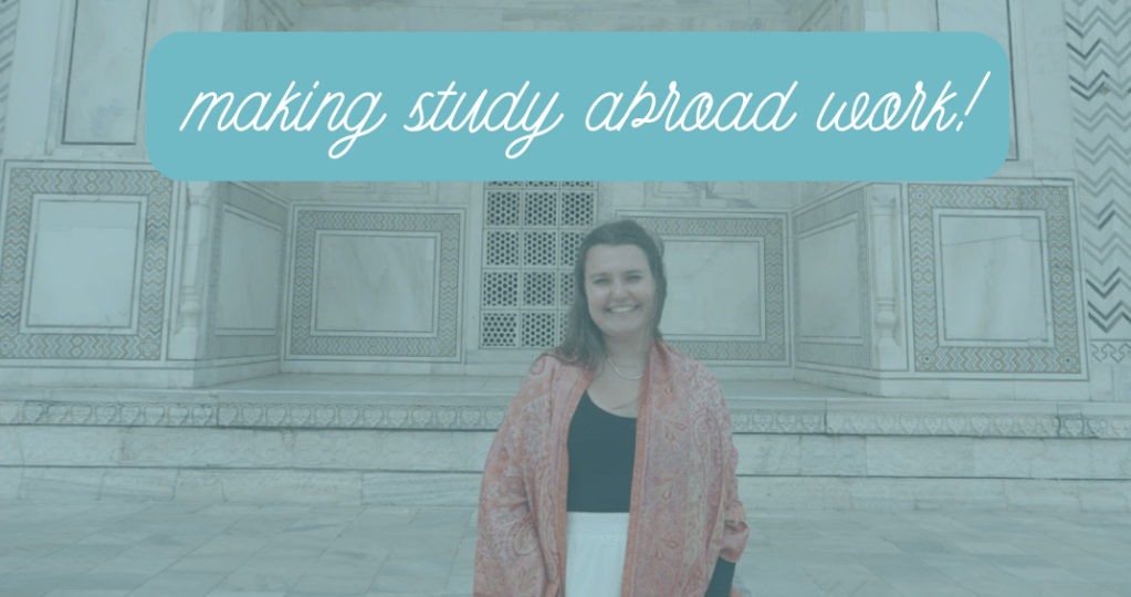 Making Study Abroad Work&nbsp;Financially