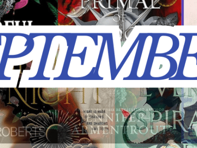 September New Releases!