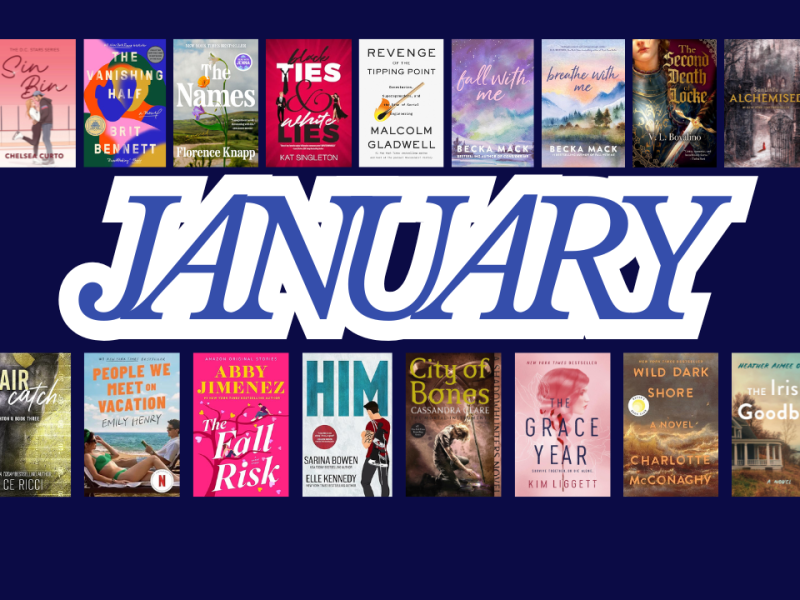 January Reading Wrapup: Starting the Year Off&nbsp;Strong